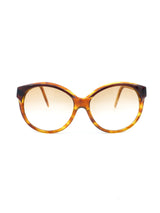 Celine Oversized Amber Sunglasses Accessory arcadeshops.com