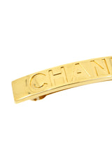 1996 Chanel Barrette Jewelry arcadeshops.com