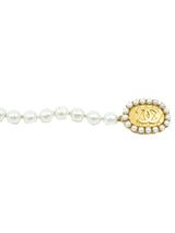 1995 Chanel Pearl Strand Belt Accessory arcadeshops.com