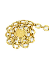 Chanel Coin Charm Swag Chain Belt Accessory arcadeshops.com
