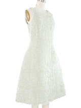 2000 Chanel Ice Shag Bubble Dress Dress arcadeshops.com