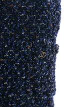 1994 Chanel Tweed Mini Dress Dress arcadeshops.com