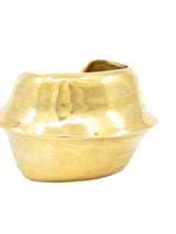 Oscar de la Renta Modernist Cuff Jewelry arcadeshops.com