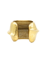 Oscar de la Renta Modernist Cuff Jewelry arcadeshops.com