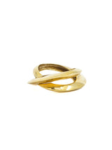 Oscar de la Renta Goldtone Helix Bracelet Jewelry arcadeshops.com