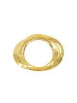 Oscar de la Renta Goldtone Helix Bracelet Jewelry arcadeshops.com