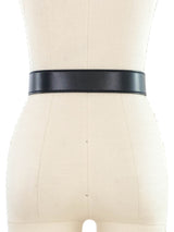 Crystal Rainbow Buckle Belt Accessory arcadeshops.com