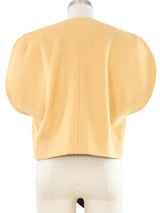 Pierre Cardin Felted Circle Top