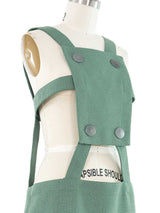 1977 Pierre Cardin Space Age Jumper