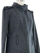 1970s Pierre Cardin Wool Jacket