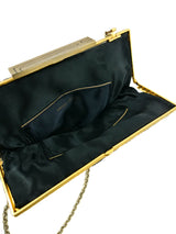 Pierre Cardin Bead Embellished Evening Bag