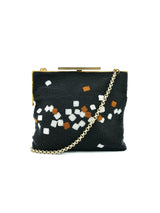 Pierre Cardin Bead Embellished Evening Bag