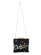 Pierre Cardin Bead Embellished Evening Bag
