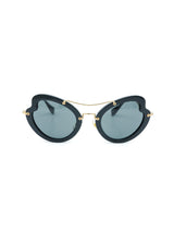 Miu Miu Scenique Butterfly Sunglasses Accessory arcadeshops.com