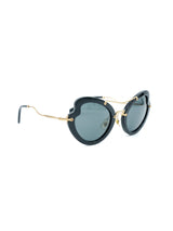 Miu Miu Scenique Butterfly Sunglasses Accessory arcadeshops.com
