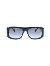 Ultra Dynamic Marbled Black Sunglasses Accessory arcadeshops.com