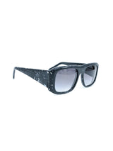 Ultra Dynamic Marbled Black Sunglasses Accessory arcadeshops.com
