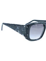 Ultra Dynamic Marbled Black Sunglasses Accessory arcadeshops.com