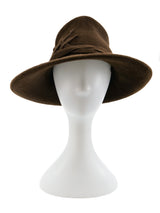 Phillip Treacy Whipstitch Fedora Accessory arcadeshops.com