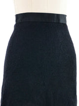Gemma Kahng Mohair Skirt