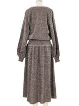 1980s Missoni Space Knit Dress Dress arcadeshops.com