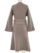 Sonia Rykiel Wool Cardigan Outerwear arcadeshops.com