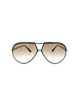Yves Saint Laurent Aviator Sunglasses Accessory arcadeshops.com