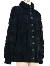 2016 Chanel Metiers d'Art Draped Jacket Jacket arcadeshops.com