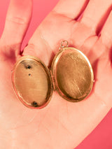 14k Victorian Pearl Locket Fine Jewelry arcadeshops.com