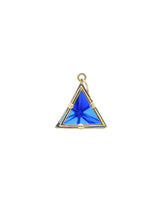 14k Pyramid Pendant Fine Jewelry arcadeshops.com