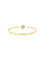14k Diamond Floral Cluster Bracelet Fine Jewelry arcadeshops.com