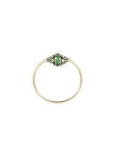 14k Antique Bead Conversion Ring