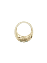 14k Star Set Emerald Ring Fine Jewelry arcadeshops.com