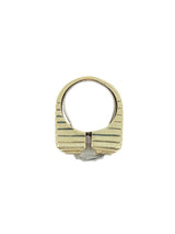 14k Diamond Link Ring Fine Jewelry arcadeshops.com