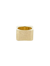 14k Florentine Square Ring Fine Jewelry arcadeshops.com