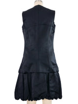 2007 Prada Bubble Shift Dress Dress arcadeshops.com