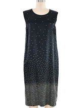 2012 Maison Margiela Studded Sleeveless Dress Dress arcadeshops.com