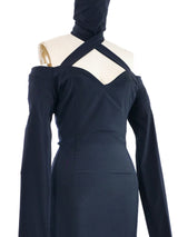1991 Dolce & Gabbana Tuxedo Dress Dress arcadeshops.com