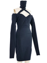 1991 Dolce & Gabbana Tuxedo Dress Dress arcadeshops.com