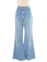 Wrangler Seamed Flares Bottom arcadeshops.com
