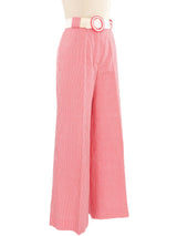 1970s Candy Stripe Trousers Bottom arcadeshops.com