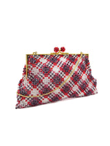 Italian Glass Bead Bag