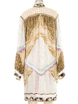 1980s Deco Inspired Sequin Jacket Jacket arcadeshops.com