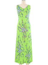 1970s Green Jersey Dress Ensemble Suit arcadeshops.com