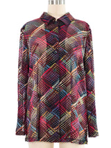 Jean Paul Gaultier Raised Dot Top Top arcadeshops.com