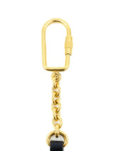 Gucci Leather Keyring Accessory arcadeshops.com