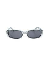 Gucci Smoke Skinny Lens Sunglasses Accessory arcadeshops.com