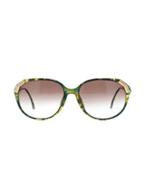 Christian Dior Tortoise Butterfly Sunglasses Accessory arcadeshops.com