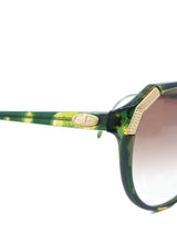 Christian Dior Tortoise Butterfly Sunglasses Accessory arcadeshops.com