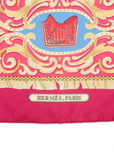 Hermes La Presentation Silk Scarf Accessory arcadeshops.com